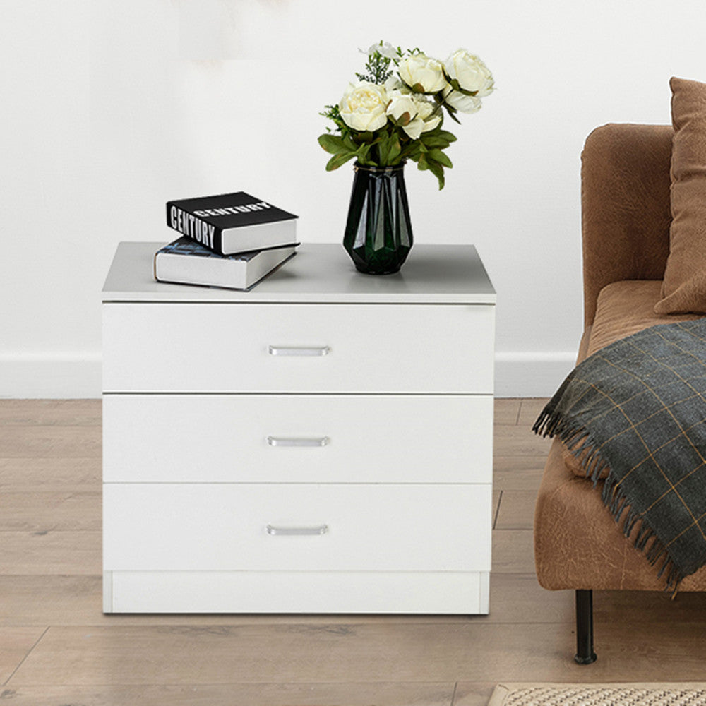 1set Modern Simple 4-Drawer Dresser