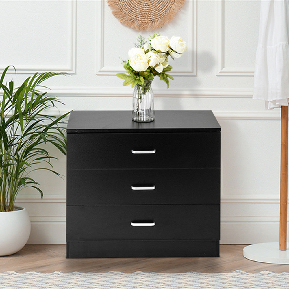 1set Modern Simple 4-Drawer Dresser