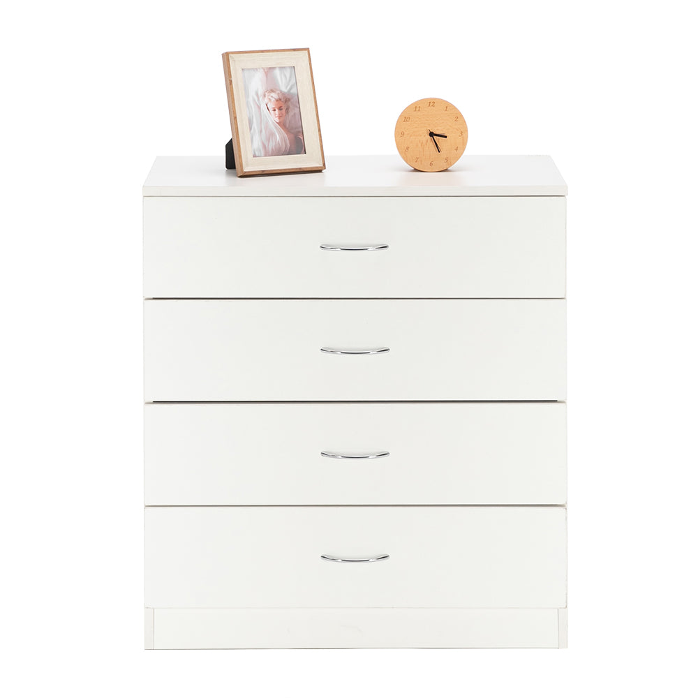 1set Modern Simple 4-Drawer Dresser