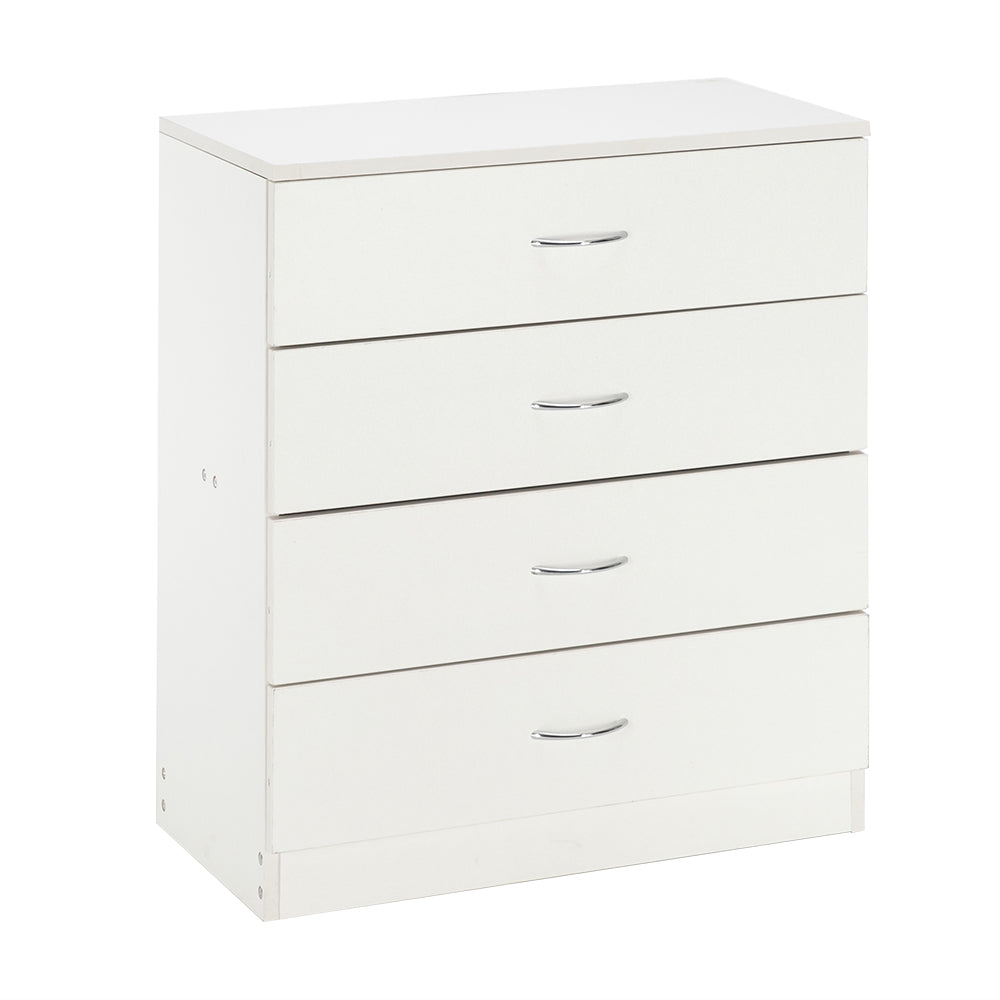 1set Modern Simple 4-Drawer Dresser